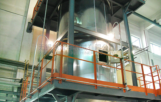 喷雾干燥设备常见问题的解决方式