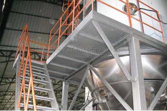 陶瓷压力喷雾干燥