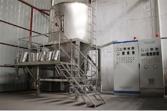 高速离心喷雾干燥设备