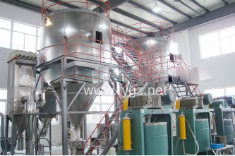 电子陶瓷离喷雾造粒干燥机