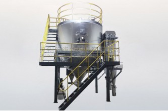 石油催化剂离心喷雾造干燥机