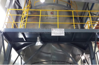 压电陶瓷离心喷雾造干燥机