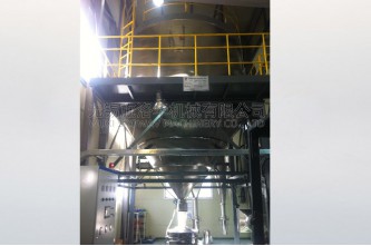 压电陶瓷离心喷雾造干燥机