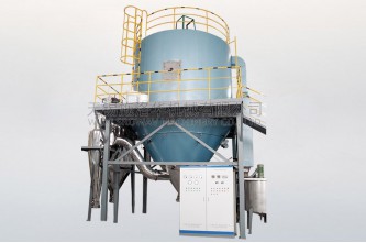 氧化陶瓷离心喷雾造粒干燥机