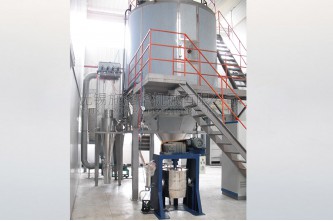 硬质合金离心喷雾造粒干燥机