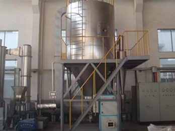 喷雾干燥设备介绍