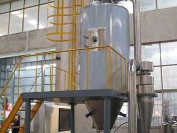 如何清洗喷雾干燥设备？